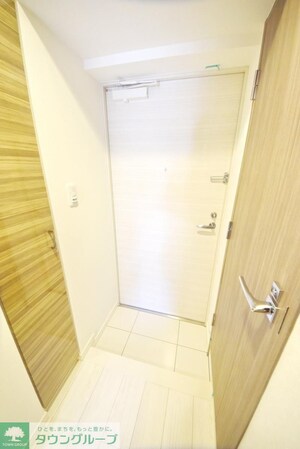 ガーラ・プレシャス川口並木の物件内観写真